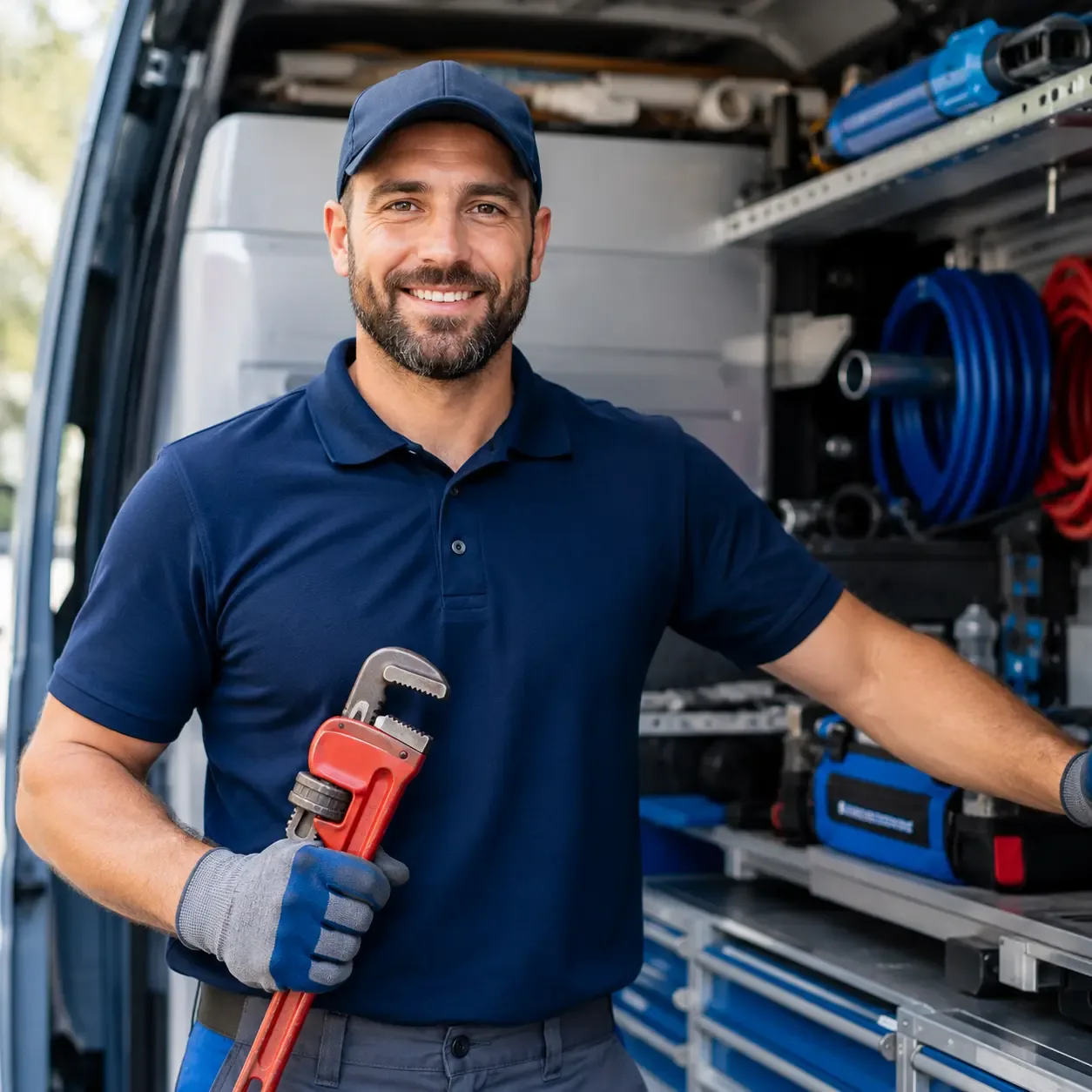 Local emergency plumbing professionals in Rising Sun, IN