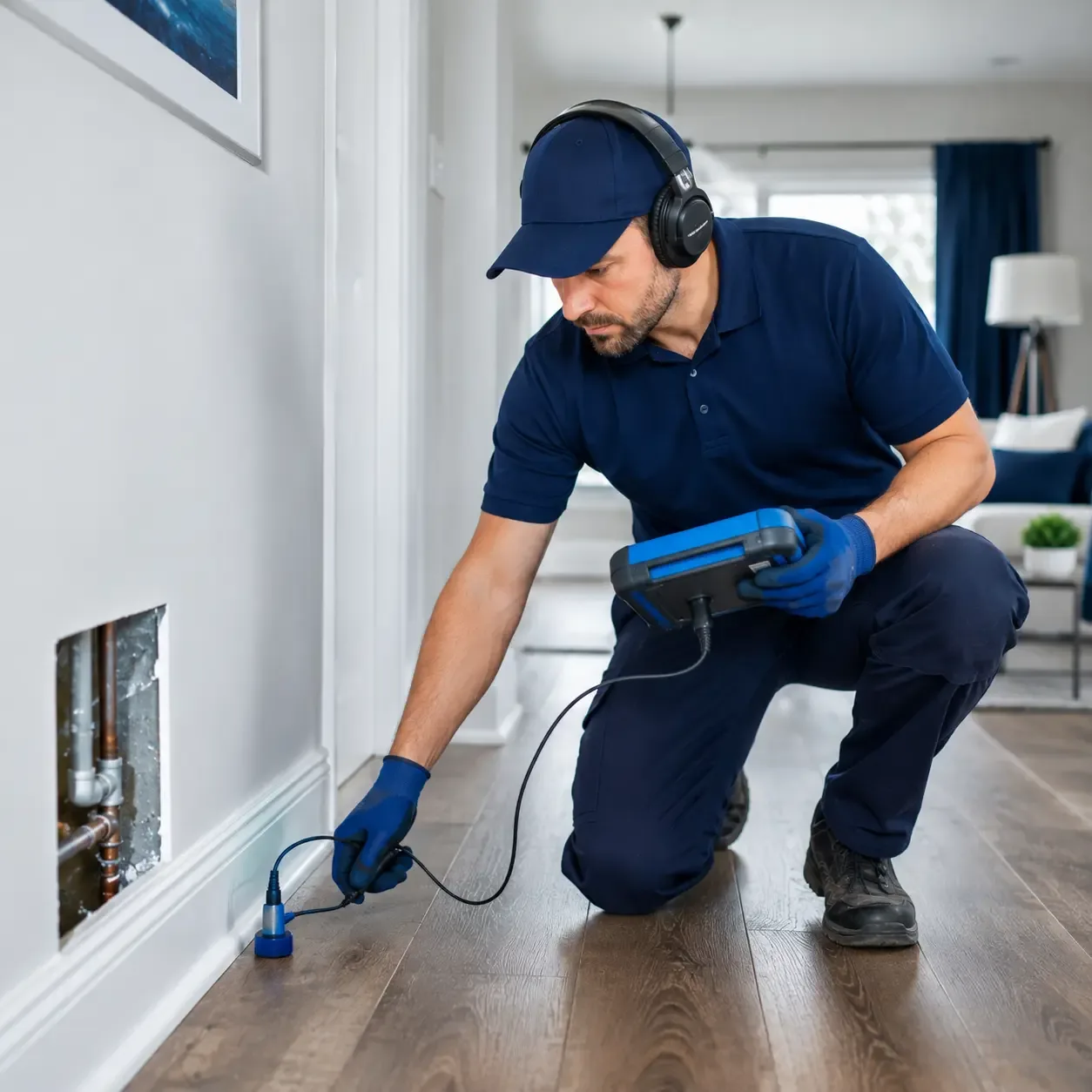 Emergency plumbing professionals serving Rising Sun, IN